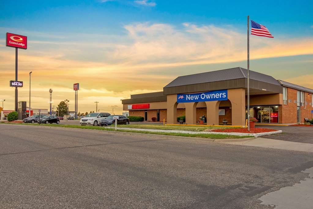 Oyo Hotel Goodland Ks Hwy 24 Exterior photo