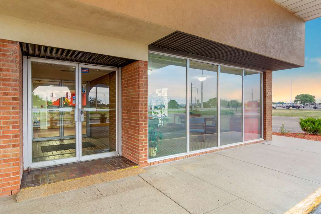 Oyo Hotel Goodland Ks Hwy 24 Exterior photo